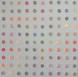 “Confetti 3” 20x20 inch painting