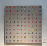 “Confetti 1” 20x20 inch painting