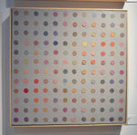 “Confetti 2” 24x24 inch painting